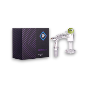 IC Glass Luminous Banger Kit | 14mm