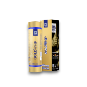 GoldWhip | N2O | Super Max 4000