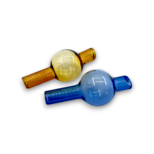 Round Color Carb Cap