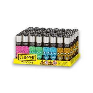 Clipper Lighter Display | 48ct