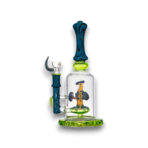 10" aLeaf "Rafiki's Place" WP