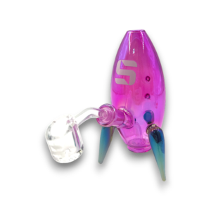 6" Silo Spaceship Rig