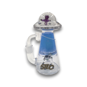 6.5" SILO Alien Spacecraft Rig