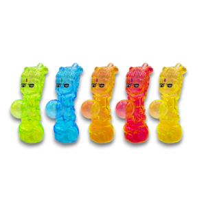 6" Full Color Evil Girl OB WP