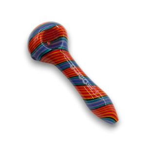 5" aLeaf Color Stripes HP