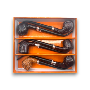 8" Wooden Sherlock Mix | 6ct Box