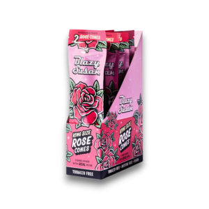 Blazy Susan Cones | KS Rose Cones | 2pk 10ct Box