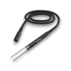 Stundenglass | Gravity Infuser Hose Assembly | Black