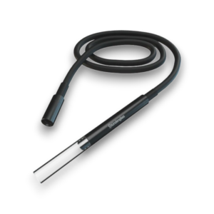 Stundenglass | Gravity Infuser Hose Assembly | Black