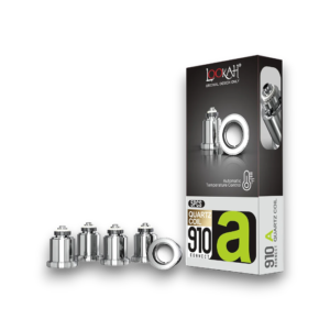 Lookah 910 Quartz Dish Coil | 5ct Box