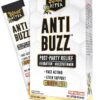 Stinger Anti-Buzz Electrolyte Drink Mix 6pk