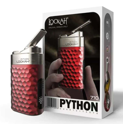Lookah Python