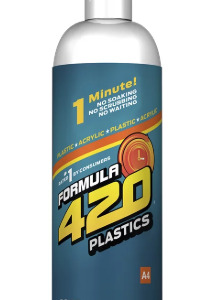 Formula 420 Plastics Cleaner 12oz