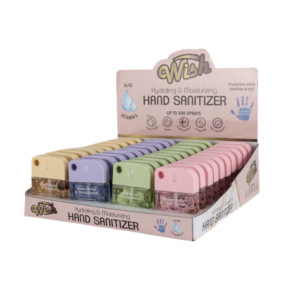 Wish Hydrating Hand Sanitizer | 40ct Display