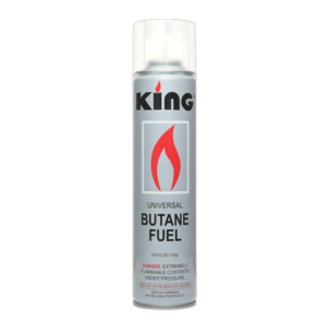 King Butane 12ct