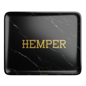 Hemper Rolling Tray Large