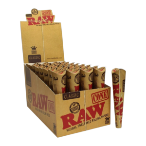 Raw Cones | Classic Cones KS 3pk 32ct Box