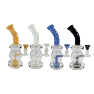 10'' Static 8 Eyes Bent Nack WP