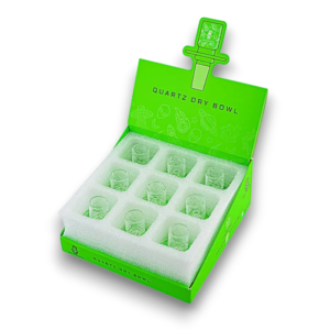 Space King | Dry Bowl | 9ct Box