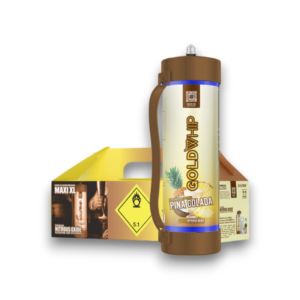 GoldWhip | N2O | Maxi XL 3000