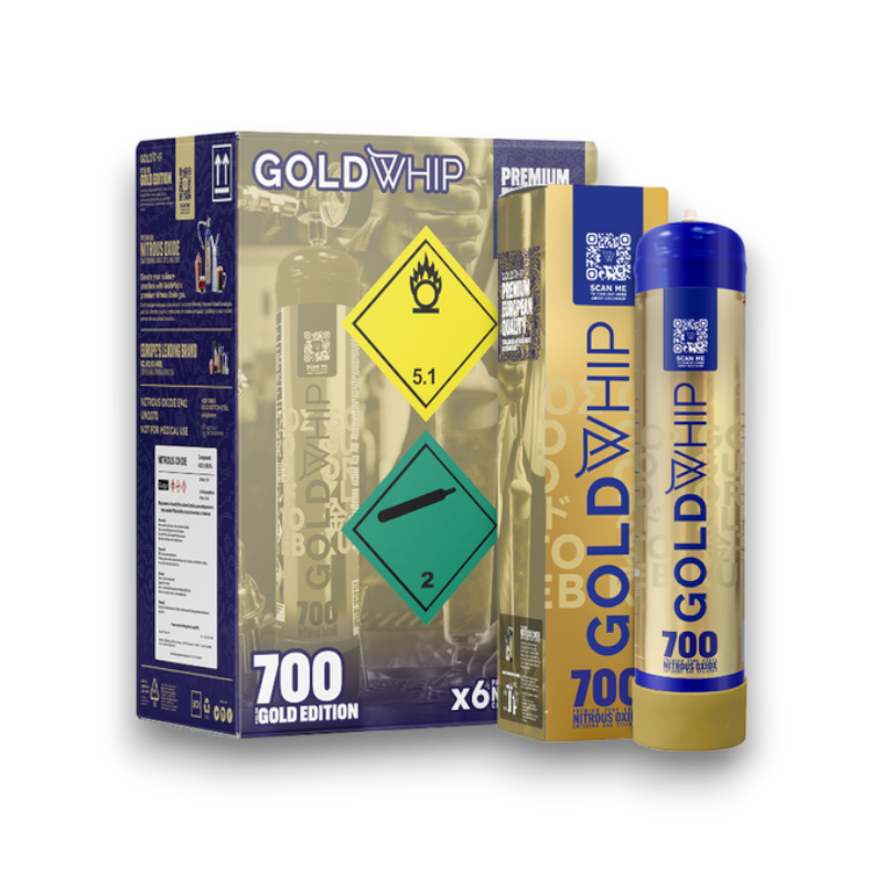 GoldWhip | N2O | Steel 700