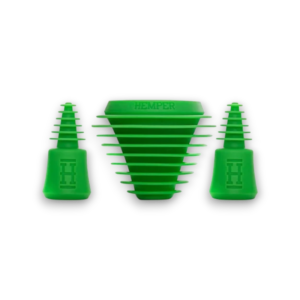 Hemper Tech Plug & Caps Kit