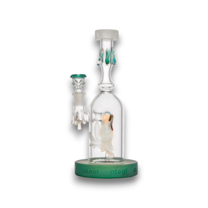 9.5" aLeaf Trippy Ghost Perc WP
