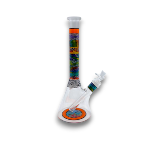 10" Silo Slim Neck Design Beaker WP