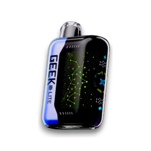 Geek X-LITE 50k Puff Vape | 5ct Box
