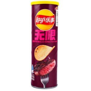 Lays Exotic Chips | Stax