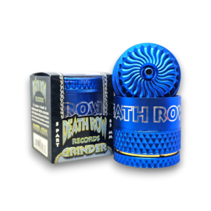 Death Row Records | 63mm 5pt Hurricane Grinder