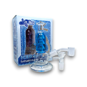 Dogg lbs | 5.5" Iced Out Freezable WP Set