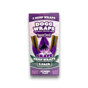 Dogg Wraps | Hemp Wraps 2pk | 25ct Box