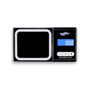 Weighmax Luminx-100 .01g Scale