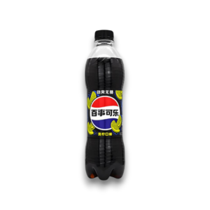 Pepsi Bottle 500ml | Lime