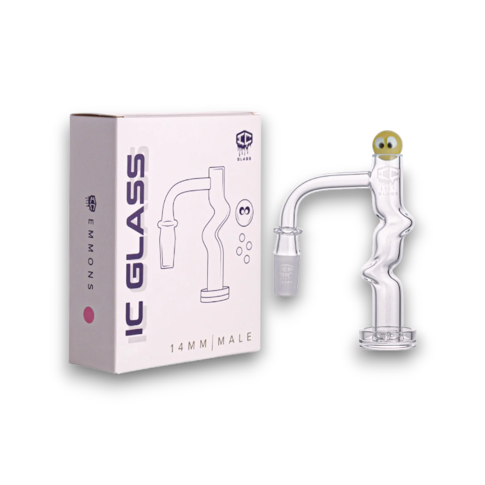 IC Glass Emmons Banger Kit