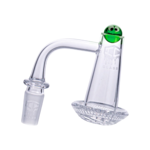 IC Glass - MARTIN RIVER | 14mm Male Banger