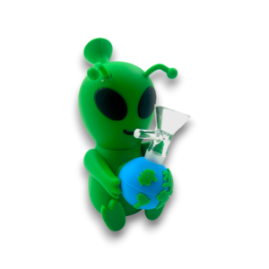 Silicone Alien w/Globe WP