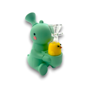 Silicone Dino w/Duckie WP