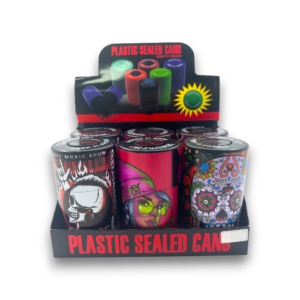 Airtight Vacuum Jars