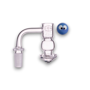 IC Glass Agassiz Banger Kit | 14mm