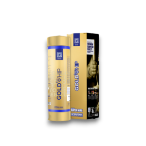 GoldWhip | N2O | Super Max 4000