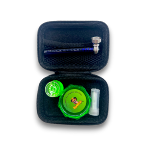 Smoker Accessories Pouch Kit #4