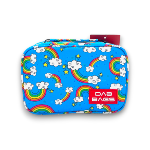 Dab Bags Smell Proof Stash Case w/ Lock