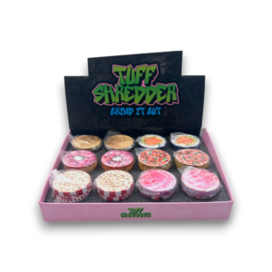 Tuff Shredder 4pt Food Grinder | 12ct Box