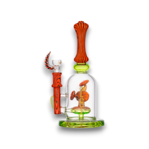 10" aLeaf "Rafiki's Place" WP