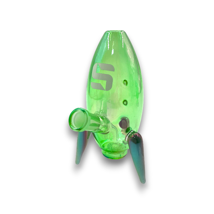 6" Silo Spaceship Rig