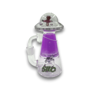 6.5" SILO Alien Spacecraft Rig