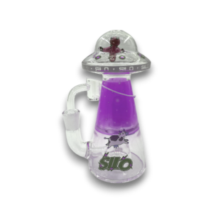 6.5" SILO Alien Spacecraft Rig