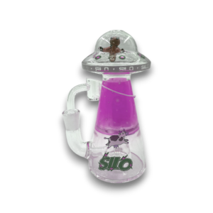 6.5" SILO Alien Spacecraft Rig